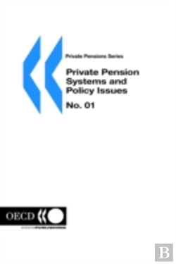 Bertrand.pt - Private Pension Systems And Policy Issuesinsurance And Pensions