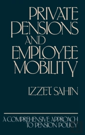 Private Pensions And Employee Mobility