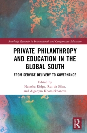 Private Philanthropy And Education In The Global South