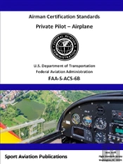 Private Pilot Airman Certification Standards