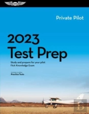 Private Pilot Test Prep 2023