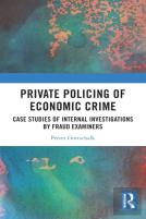 Private Policing Of Economic Crime