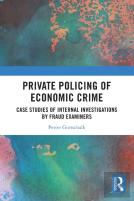 Private Policing Of Economic Crime