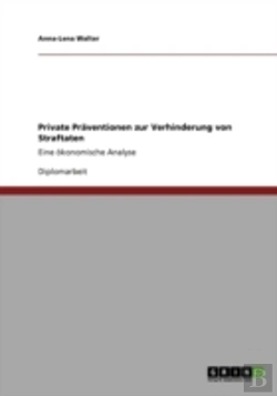 Bertrand.pt - Private Praã‚Â¤Ventionen Zur Verhinderung Von Straftaten