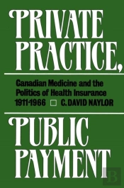 Private Practice, Public Payment