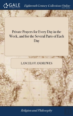 Bertrand.pt - Private Prayers For Every Day In The Wee