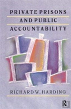 Bertrand.pt - Private Prisons And Public Accountability