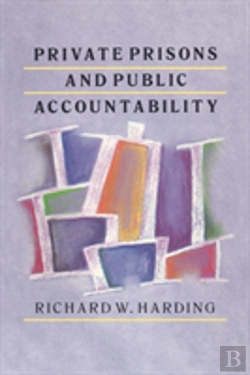 Bertrand.pt - Private Prisons And Public Accountability