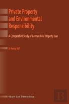 Private Property And Environmental Responsibility