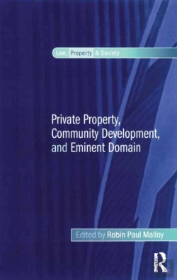 Bertrand.pt - Private Property, Community Development, And Eminent Domain