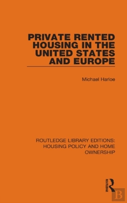 Bertrand.pt - Private Rented Housing In The United States And Europe