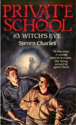 Bertrand.pt - Private School #3, Witch'S Eye