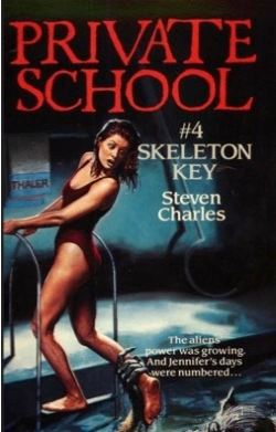 Bertrand.pt - Private School #4, Skeleton Key