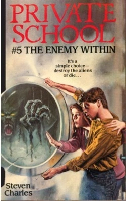 Bertrand.pt - Private School #5, The Enemy Within
