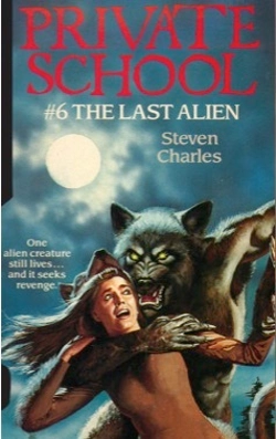 Bertrand.pt - Private School #6, The Last Alien