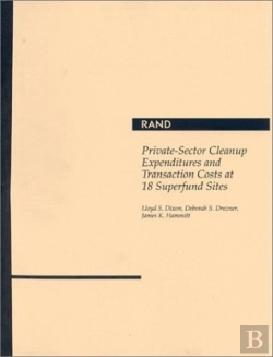 Bertrand.pt - Private-Sector Cleanup Expenditures And Transaction Costs At 18 Superfund Sit