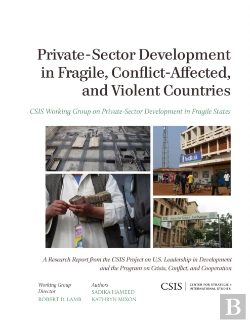 Bertrand.pt - Private-Sector Development In Fragile, Conflict-Affected, And Violent Countries