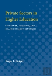 Private Sectors In Higher Education