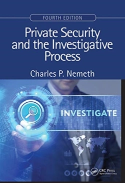Bertrand.pt - Private Security And The Investigative Process, Fourth Edition
