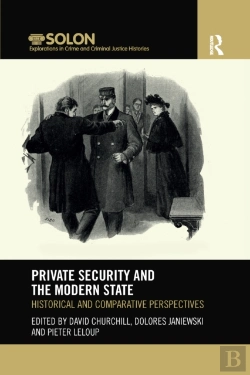 Bertrand.pt - Private Security And The Modern State