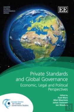 Bertrand.pt - Private Standards And Global Governance