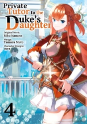 Private Tutor To The Duke'S Daughter (Manga) Volume 4