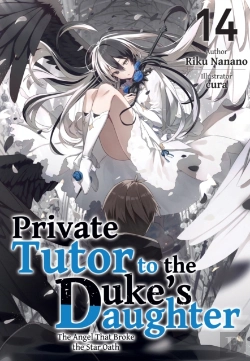 Bertrand.pt - Private Tutor To The Duke'S Daughter: Volume 14