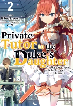 Bertrand.pt - Private Tutor To The Duke'S Daughter: Volume 2