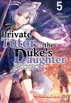 Bertrand.pt - Private Tutor To The Duke'S Daughter: Volume 5