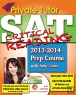 Bertrand.pt - Private Tutor - Your Complete Sat Critical Reading Prep Course