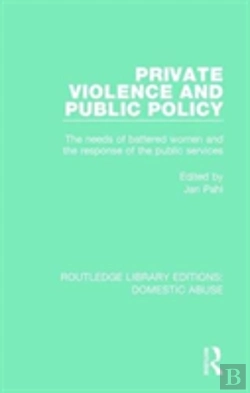 Bertrand.pt - Private Violence And Public Policy