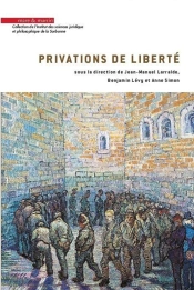 Privations De Liberté