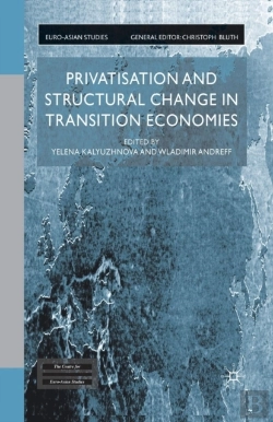 Bertrand.pt - Privatisation And Structural Change In Transition Economies