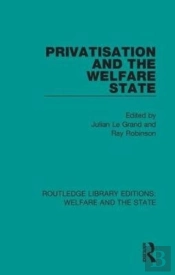 Privatisation And The Welfare State