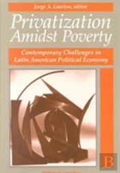 Privatization Amidst Poverty