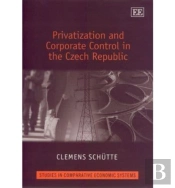 Privatization And Corporate Control In The Czech Republic