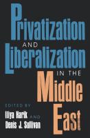 Privatization And Liberalization In The Middle East