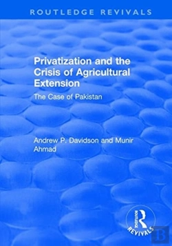 Bertrand.pt - Privatization And The Crisis Of Agricultural Extension: The Case Of Pakistan