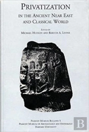 Privatization In The Ancient Near East And Classical World