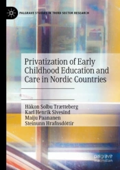 Privatization Of Early Childhood Education And Care In Nordic Countries