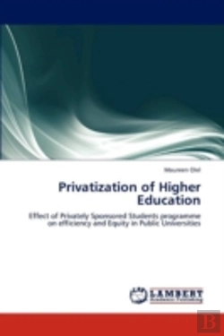 Bertrand.pt - Privatization Of Higher Education