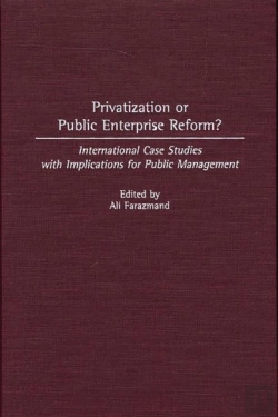 Bertrand.pt - Privatization Or Public Enterprise Reform?
