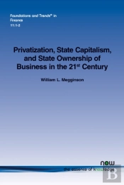 Privatization, State Capitalism, And State Ownership Of Business In The 21st Century