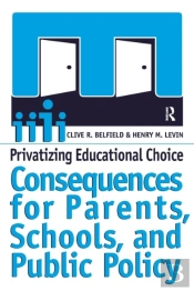 Privatizing Educational Choice