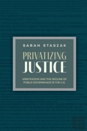Privatizing Justice