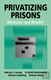 Privatizing Prisons