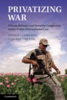 Privatizing War