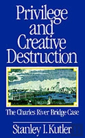Privilege And Creative Destruction