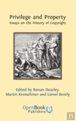 Bertrand.pt - Privilege And Property. Essays On The Hi