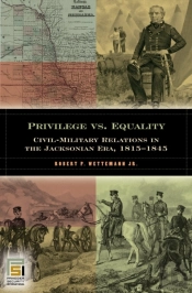 Privilege Vs. Equality